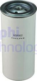 Delphi HDF822 - Degvielas filtrs autodraugiem.lv