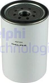Delphi HDF304 - Degvielas filtrs autodraugiem.lv