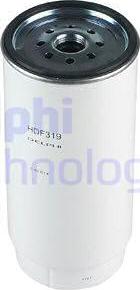 Delphi HDF319 - Degvielas filtrs autodraugiem.lv