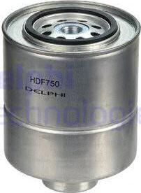 Delphi FF0109 - Degvielas filtrs autodraugiem.lv