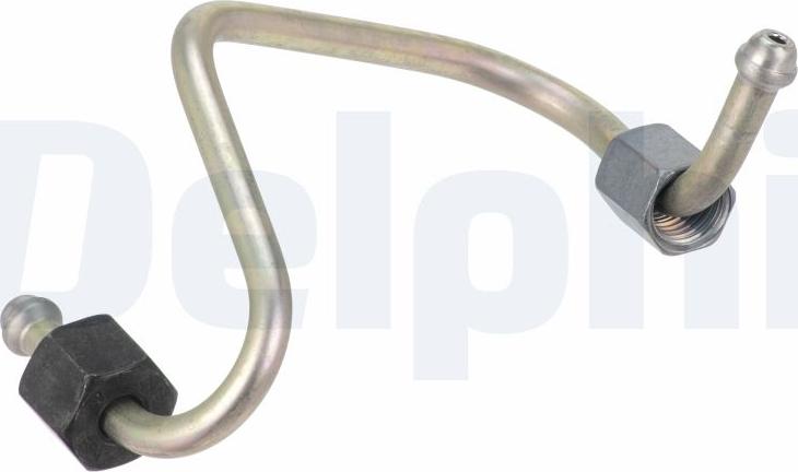 Delphi HPP230 - Augstspiediena cauruļvads, Iesmidzināšanas sistēma autodraugiem.lv