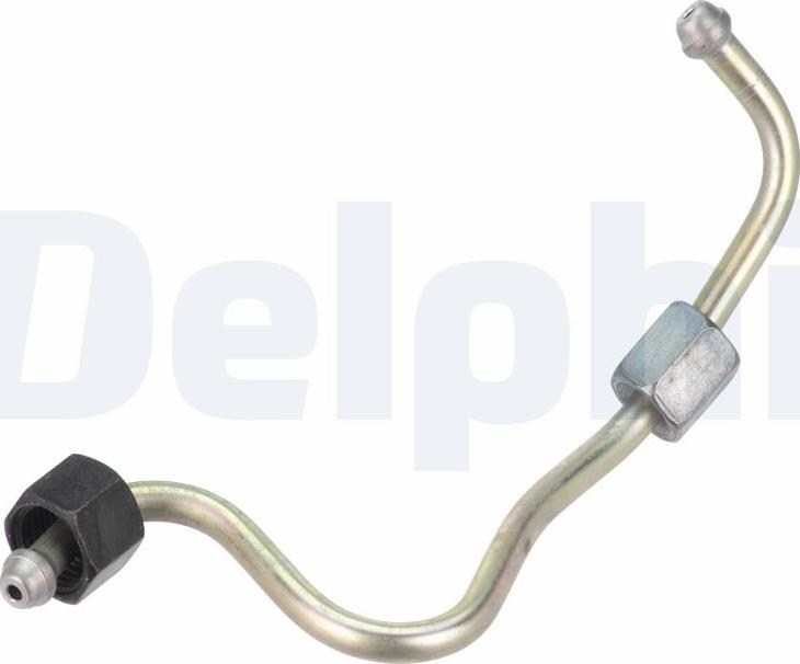 Delphi HPP232 - Augstspiediena cauruļvads, Iesmidzināšanas sistēma autodraugiem.lv