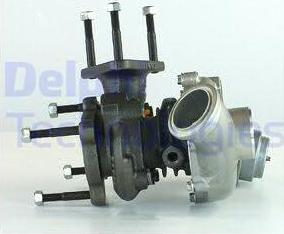 Delphi HRX146 - Kompresors, Turbopūte autodraugiem.lv