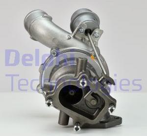 Delphi HRX252 - Kompresors, Turbopūte autodraugiem.lv