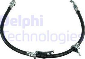 Delphi LH7233 - Bremžu šļūtene autodraugiem.lv
