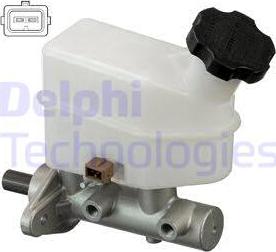 Delphi LM80438 - Galvenais bremžu cilindrs autodraugiem.lv