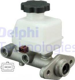 Delphi LM80472 - Galvenais bremžu cilindrs autodraugiem.lv