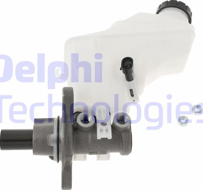 Delphi LM80523 - Galvenais bremžu cilindrs autodraugiem.lv