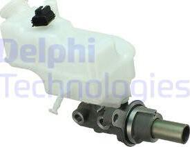 Delphi LM80329 - Galvenais bremžu cilindrs autodraugiem.lv