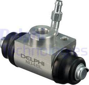 Delphi LW90172 - Riteņa bremžu cilindrs autodraugiem.lv