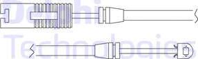 Delphi LZ0118 - Indikators, Bremžu uzliku nodilums autodraugiem.lv