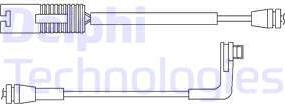 Delphi LZ0179 - Indikators, Bremžu uzliku nodilums autodraugiem.lv