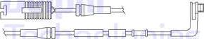 Delphi LZ0178 - Indikators, Bremžu uzliku nodilums autodraugiem.lv