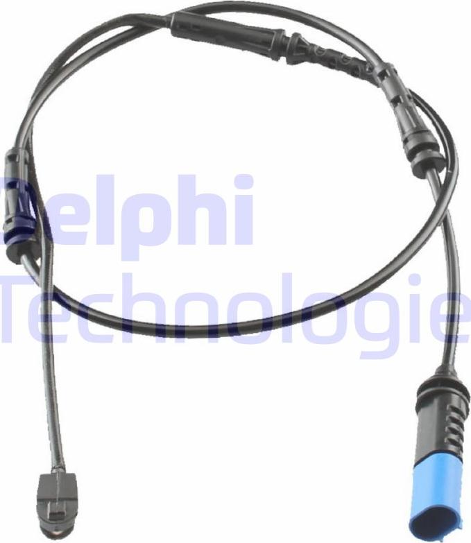 Delphi LZ0341 - Indikators, Bremžu uzliku nodilums autodraugiem.lv