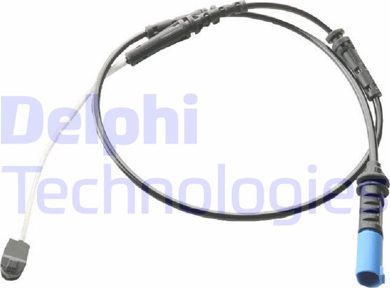 Delphi LZ0358 - Indikators, Bremžu uzliku nodilums autodraugiem.lv