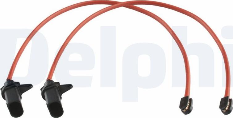 Delphi LZ0369 - Indikators, Bremžu uzliku nodilums autodraugiem.lv