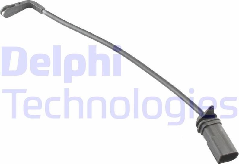 Delphi LZ0366 - Indikators, Bremžu uzliku nodilums autodraugiem.lv