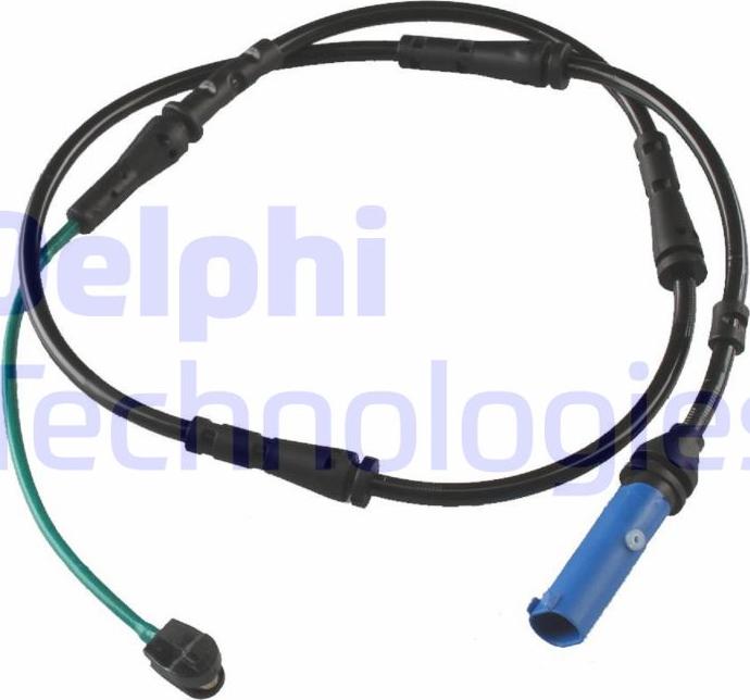 Delphi LZ0309 - Indikators, Bremžu uzliku nodilums autodraugiem.lv