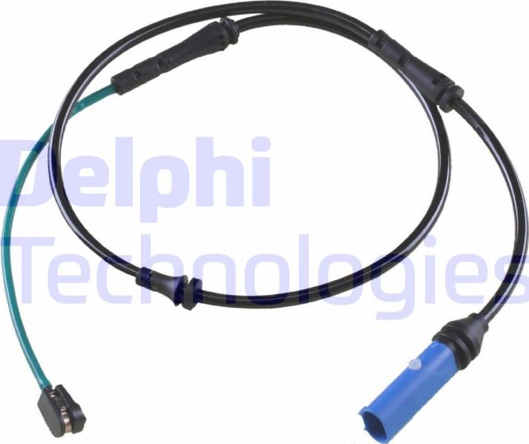 Delphi LZ0306 - Indikators, Bremžu uzliku nodilums autodraugiem.lv