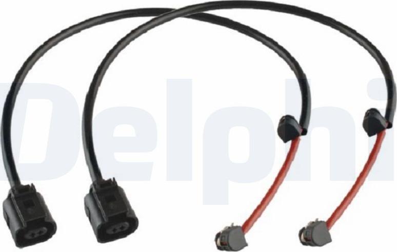 Delphi LZ0385 - Indikators, Bremžu uzliku nodilums autodraugiem.lv