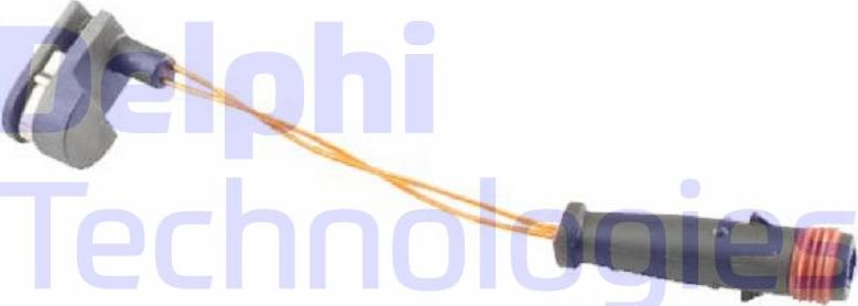 Delphi LZ0330 - Indikators, Bremžu uzliku nodilums autodraugiem.lv
