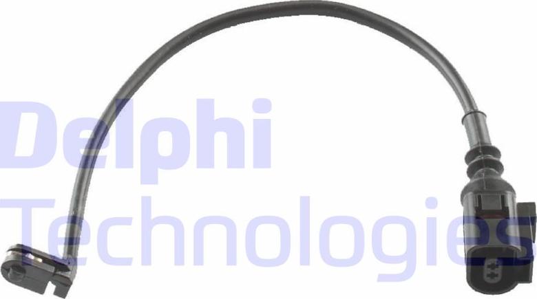 Delphi LZ0329 - Indikators, Bremžu uzliku nodilums autodraugiem.lv