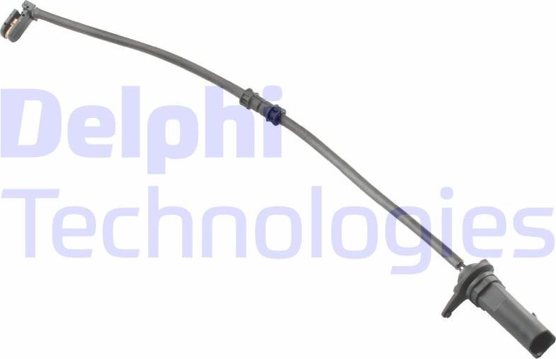 Delphi LZ0296 - Indikators, Bremžu uzliku nodilums autodraugiem.lv