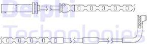 Delphi LZ0208 - Indikators, Bremžu uzliku nodilums autodraugiem.lv