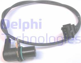 Delphi SS10712-12B1 - Impulsu devējs, Kloķvārpsta autodraugiem.lv