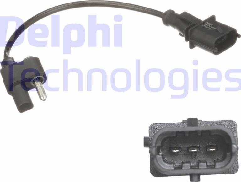 Delphi SS12016-11B1 - Impulsu devējs, Kloķvārpsta autodraugiem.lv