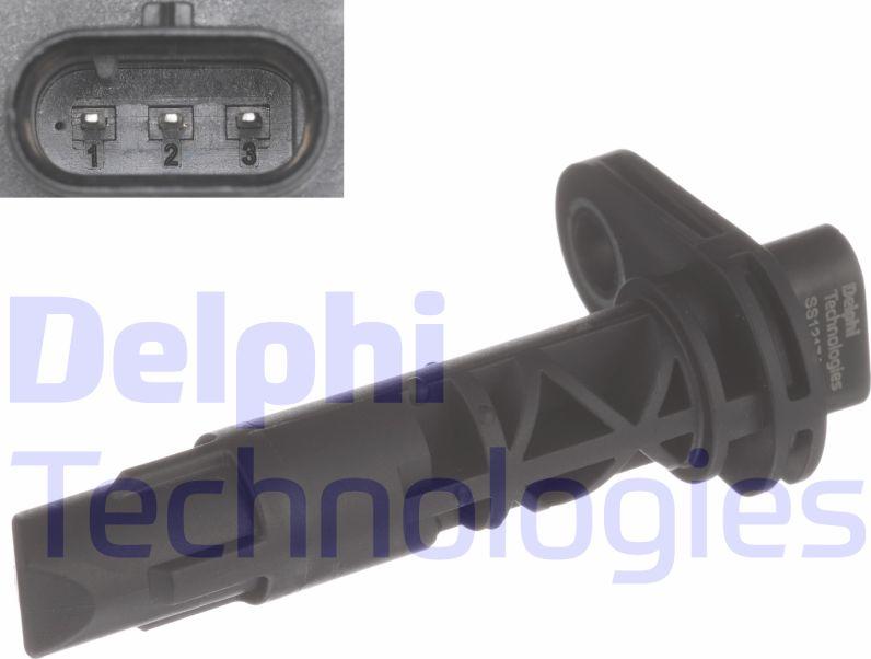 Delphi SS12174-11B1 - Impulsu devējs, Kloķvārpsta autodraugiem.lv