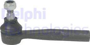 Delphi TA1950 - Stūres šķērsstiepņa uzgalis autodraugiem.lv