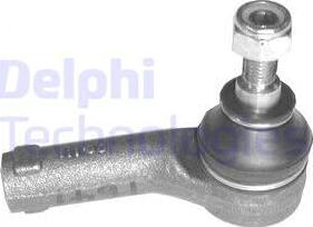 Delphi TA1641-11B1 - Stūres šķērsstiepņa uzgalis autodraugiem.lv