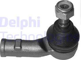 Delphi TA1081 - Stūres šķērsstiepņa uzgalis autodraugiem.lv