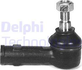 Delphi TA1101 - Stūres šķērsstiepņa uzgalis autodraugiem.lv