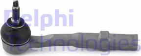 Delphi TA3458 - Stūres šķērsstiepņa uzgalis autodraugiem.lv