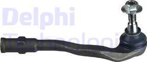 Delphi TA2916 - Stūres šķērsstiepņa uzgalis autodraugiem.lv