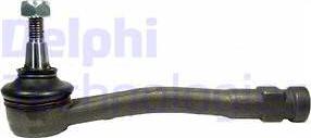 Delphi TA2465-11B1 - Stūres šķērsstiepņa uzgalis autodraugiem.lv