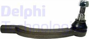 Delphi TA2475 - Stūres šķērsstiepņa uzgalis autodraugiem.lv