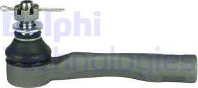 Delphi TA2846 - Stūres šķērsstiepņa uzgalis autodraugiem.lv