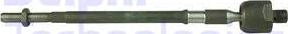 Delphi TA2851 - Aksiālais šarnīrs, Stūres šķērsstiepnis autodraugiem.lv