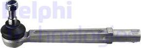 Delphi TA2875-11B1 - Stūres šķērsstiepņa uzgalis autodraugiem.lv