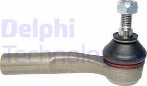 Delphi TA2339-11B1 - Stūres šķērsstiepņa uzgalis autodraugiem.lv