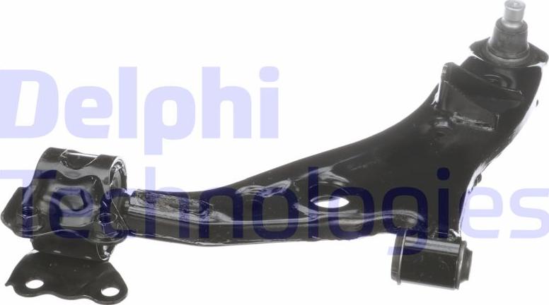 Delphi TC5787 - Neatkarīgās balstiekārtas svira, Riteņa piekare autodraugiem.lv
