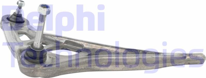 Delphi TC882-11B1 - Neatkarīgās balstiekārtas svira, Riteņa piekare autodraugiem.lv