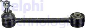 Delphi TC3750 - Neatkarīgās balstiekārtas svira, Riteņa piekare autodraugiem.lv