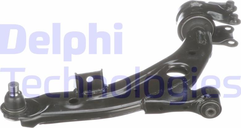 Delphi TC7585 - Neatkarīgās balstiekārtas svira, Riteņa piekare autodraugiem.lv