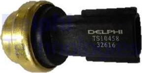 Delphi TS10458 - Devējs, Dzesēšanas šķidruma temperatūra autodraugiem.lv