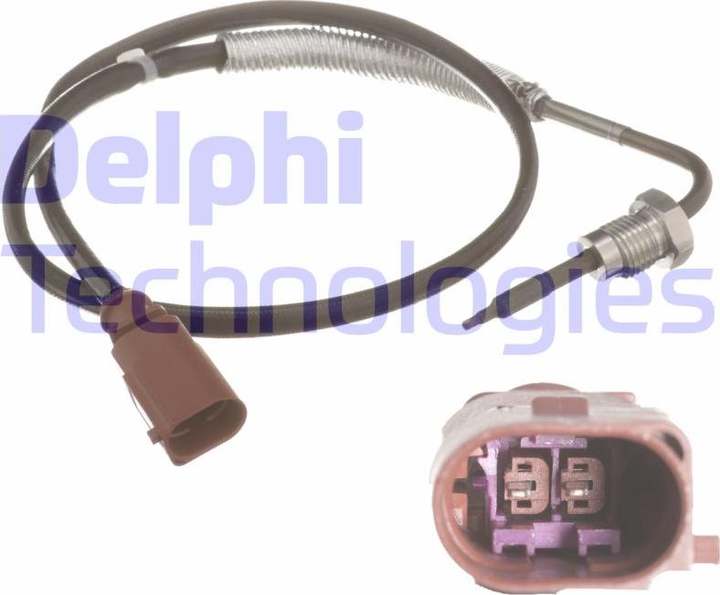 Delphi TS30141 - Devējs, Izplūdes gāzu temperatūra autodraugiem.lv