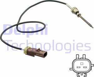 Delphi TS30268 - Devējs, Izplūdes gāzu temperatūra autodraugiem.lv